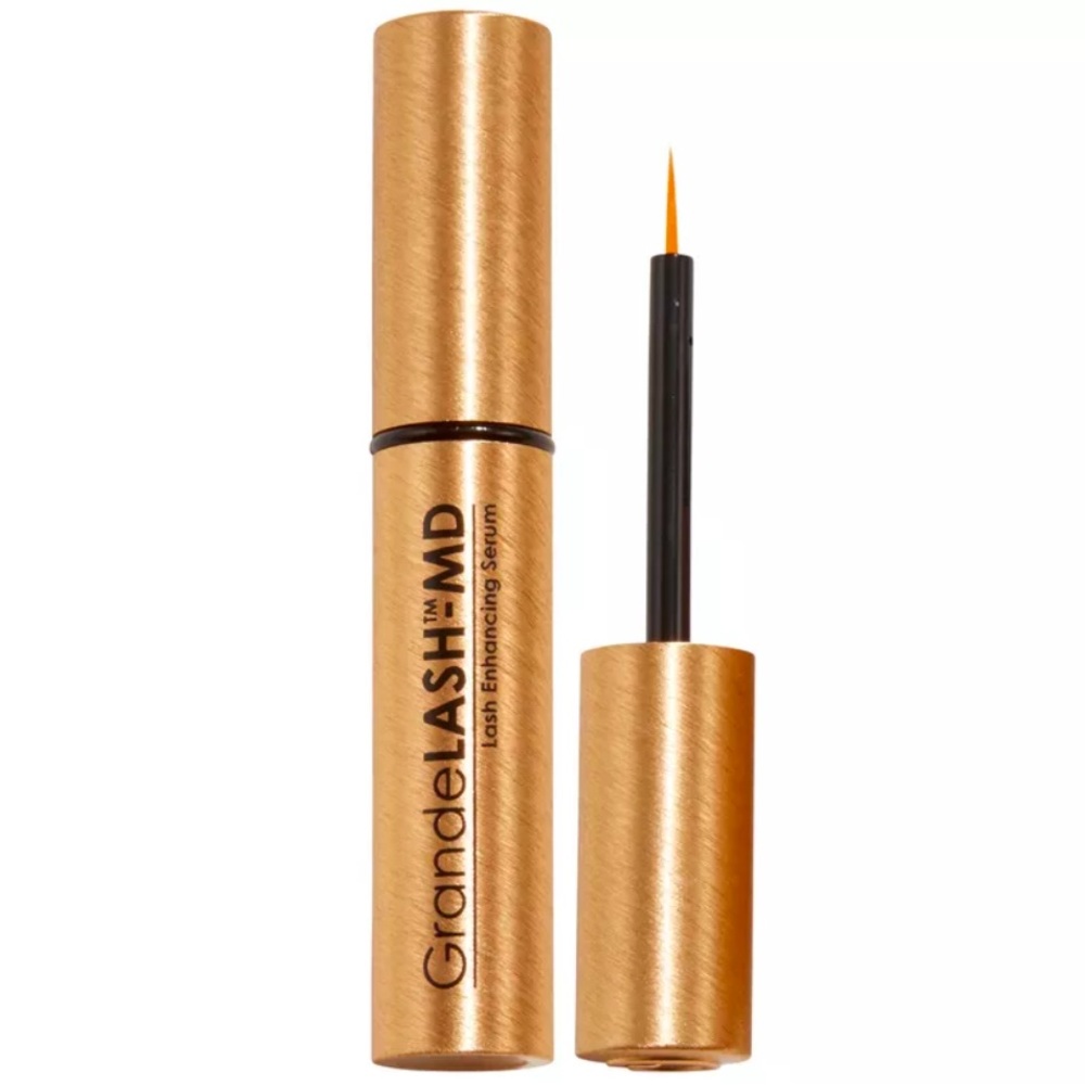 NWT Grande Cosmetics GrandeLASH - MD Lash Enhancing Clear Serum 0.07 oz/2 ml